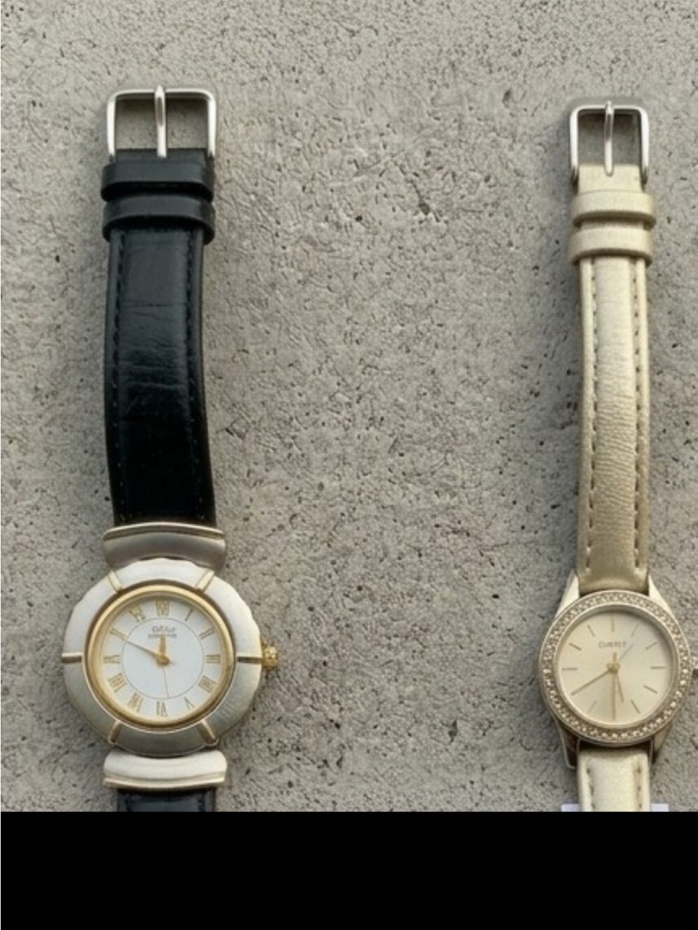 Vintage 2 Watch Set DKNY & Anne Klein